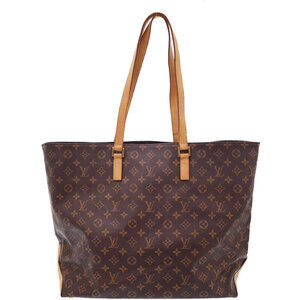 Louis Vuitton Monogram Cabas Alto Tote Bag